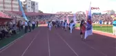 Çanakkale Çomü'de Mezuniyet Coşkusu