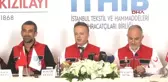 Işte Kızılay Ekiplerinin Yeni Kıyafeti