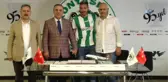 Konyaspor'dan Çifte İmza