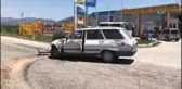 Denizli'de Trafik Kazası: 4 Yaralı