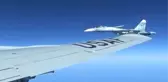Rus Jeti, ABD Savaş Uçağının 1,5 Metre Uzağında
