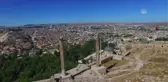 8 Asırlık Caminin Restorasyonunda Sona Doğru