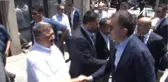 AB Bakanı Çelik, Cumhurbaşkanı Erdoğan'ın İzinden Gidiyor