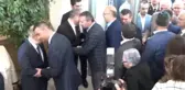 Bakan Faruk Özlü, 