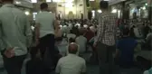 Bayram Namazı Camileri Avlusuna Kadar Doldurdu