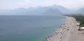 Bayram Tatili Yoğunluğu - Antalya