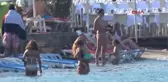 Bodrum'da Plajlar Coştu, Beach'lere Ise Ilgi Azdı
