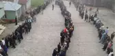 Geçen Yıl İmam Bayramlaşmadan Bırakmadı, Bu Yıl Cemaat Çıkmadı