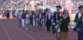 Çomü'de 8 Bin Öğrenci Mezun Oldu