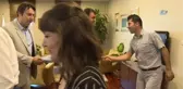 Dündar Personel ile Bayramlaştı
