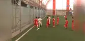 Geleceğin Futbol Yıldızı Mersin'de Yetişiyor