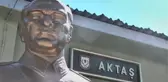 Gürcistan Sınırının Sıfır Noktasında 