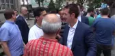 İlkadım'da Bayram Sevinci
