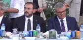Kahramanmaraş Başbakan Yardımcısı Kaynak, 4 Bin Kişiyle Kahvaltı Yaptı
