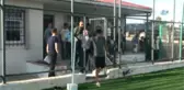 Manchester City'li Futbolcu Ysk Başkanı ile Buluştu