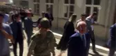 Mardin Valisi Yaman Güvenlik Güçlerinin Bayramını Kutladı