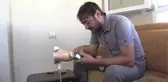 Minik Özge'nin Büyük Azmi