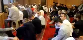 Paris'te Bayram Coşkusu- Paris'te 3 Aşamalı Bayram Namazı Kılındı