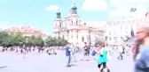 Prag'da Bayram Sönük Geçiyor