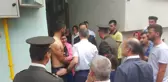 Şehit Ateşi Samsun'a Düştü! Şehidin Akrabaları Sinir Krizi Geçirdi