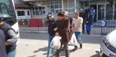 Samsun'da 11 Deaş'lı Adliyeye Sevk Edildi