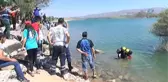 Serinlemek İçin Girdiği Gölde Boğuldu