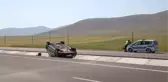 Trafik Kazası: 1 Ölü, 4 Yaralı