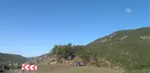 Vatan Nöbetinde Bayramlaşma