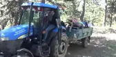 Yamaç Paraşütü Denemeleri