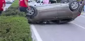 Adana'da Trafik Kazası: 6 Yaralı
