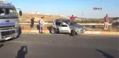 Adıyaman Zincirleme Kaza Sonrası Kavga