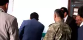 Kaymakam Öztürk, Polis Asker ve Hastaların Bayramını Kutladı