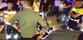 Zonguldak Iki Otomobil Kafa Kafaya Çarpıştı: 8 Yaralı
