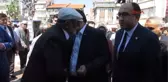 Afyonkarahisar Bakan Eroğlu, Bayramlaşma Programına Katıldı