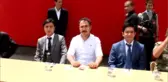 Başkale'de Emekli Olan Güvenlik Korucularına Veda Yemeği