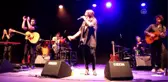Hindi Zahra, Bodrum'da Konser Verdi