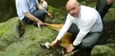Kanyon'a Düşen Karaca İçin Milletvekilleri ve Belediye Başkanları Seferber Oldu
