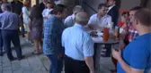 Kosova'da Türk Partisi Halkla Bayramlaşma Geleneğini Sürdürdü