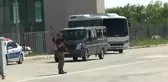 Şehit Jandarma Uzman Çavuş Rıstam Çetin Için Tören Düzenlendi