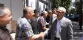 Soma'da Şehit Ailesine Bayram Ziyareti