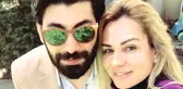 Survivor Nagihan, Oyuncu Tolga Yüce ile Aşk Yaşıyor