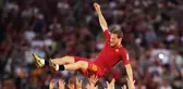 Japonya 2. Lig Ekibi Tokyo Verdy, Roma'yı Bırakan Totti'ye Teklif Yaptı