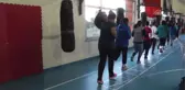Zayıflamak Için Başladığı Boksta Hedefi Avrupa Şampiyonluğu - Kastamonu