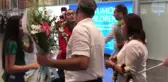 A Milli Satranç Takımı, Yurda Döndü - Istanbul