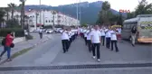 Antalya Altın Nar Festivali'ne Renkli Kortej