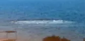 Çanakkale Sahilindeki Esrarengiz Görüntü Korkuttu
