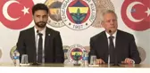 Fenerbahçe'nin Yeni Transferi Mehmet Ekici İmzayı Attı