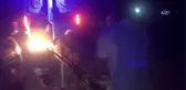Karaman'da Otomobil Beton Sulama Kanalına Çarparak Şarampole Takla Attı: 5 Yaralı