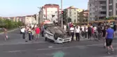 Trafik Kazası: 1 Yaralı - Tekirdağ