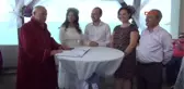 Zonguldak 'aşıklar Tepesi'nde Sürpriz Nikah